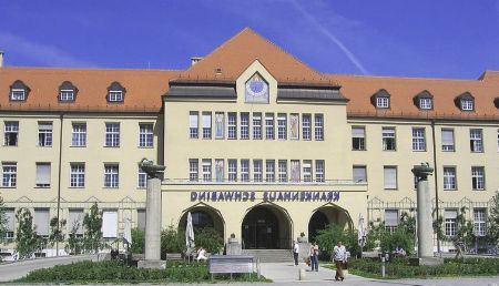 Krankenhaus